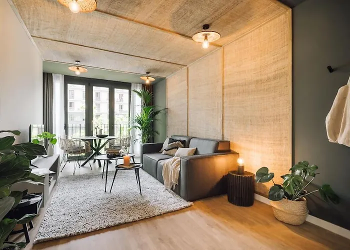 Tagbu - 2 Bedroom And Balcony In Eixample Dreta