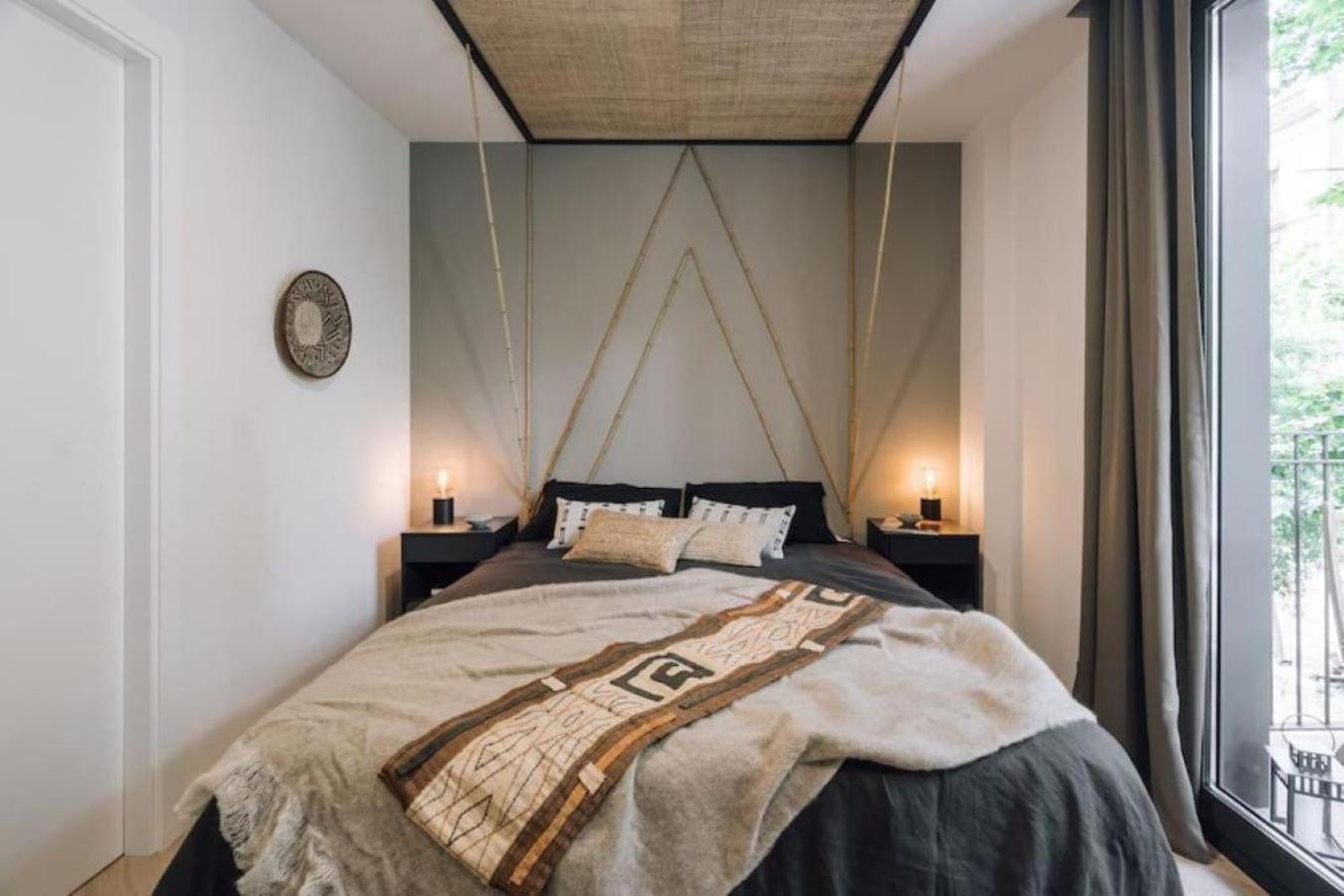 Tagbu - 2 Bedroom And Balcony In Eixample Dreta * Barcelona