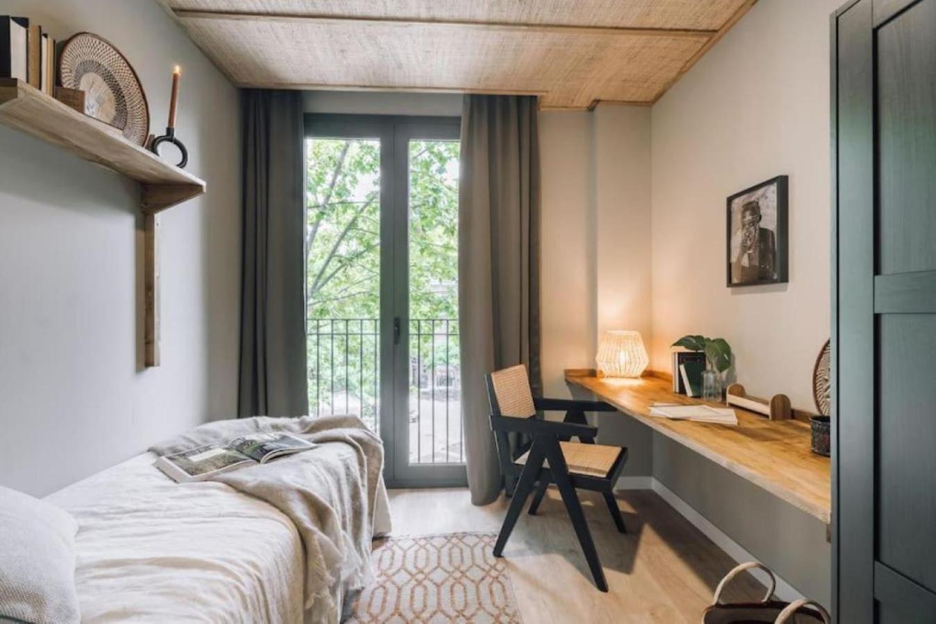Apartment Tagbu - 2 Bedroom And Balcony In Eixample Dreta
