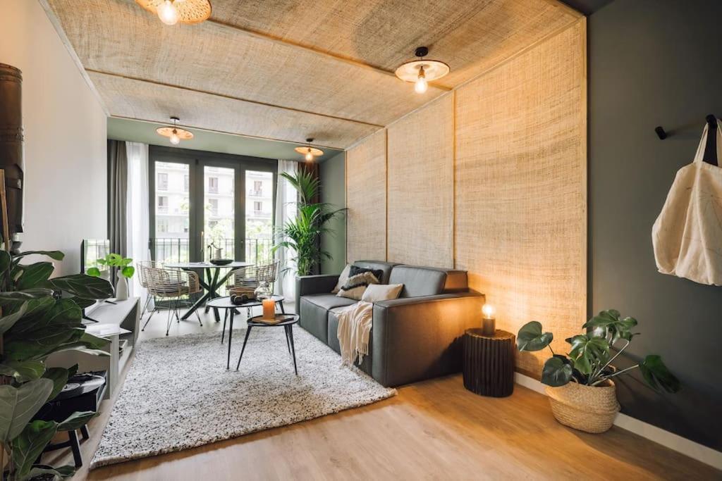 Tagbu - 2 Bedroom And Balcony In Eixample Dreta Apartment *