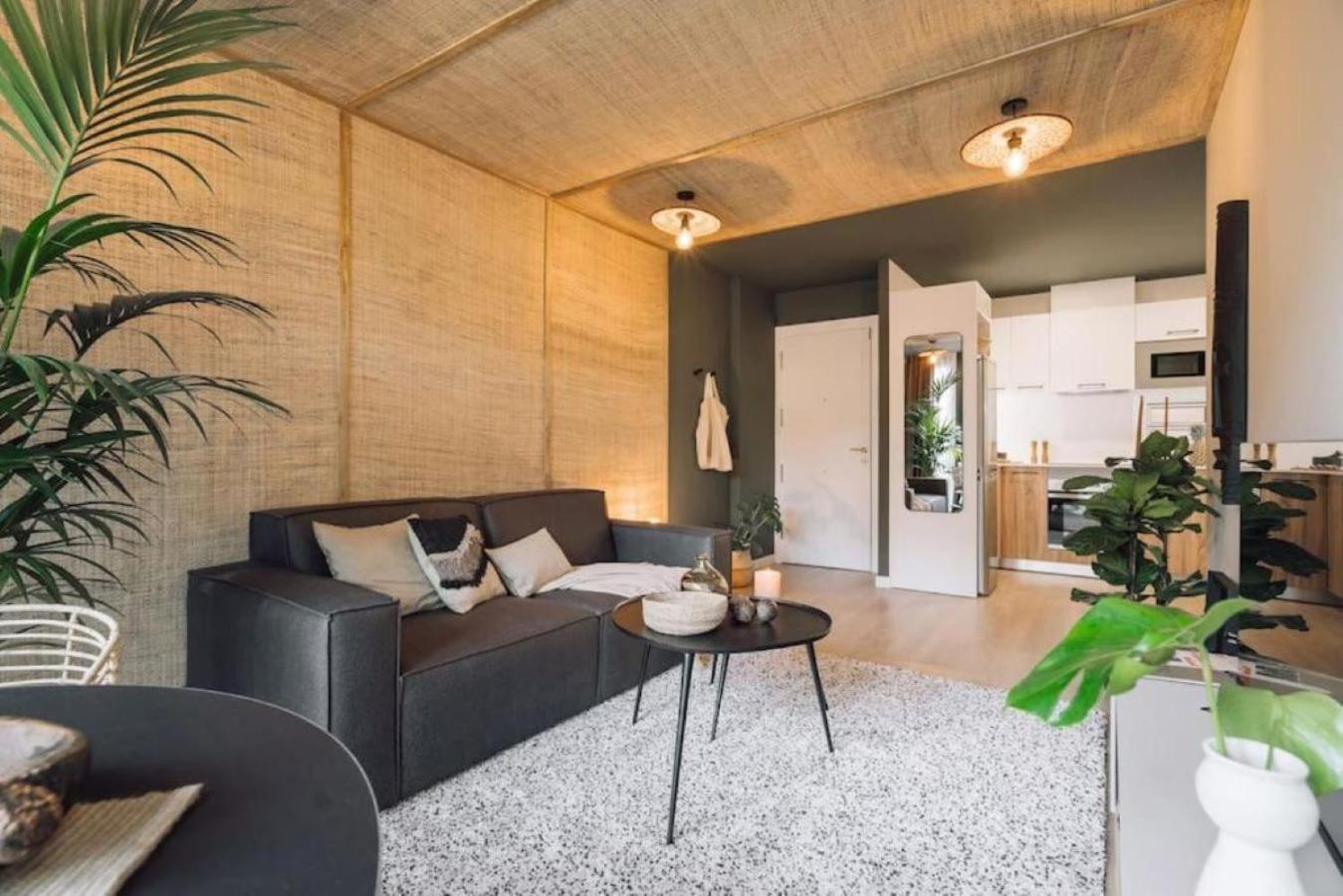 Tagbu - 2 Bedroom And Balcony In Eixample Dreta Lejlighed Barcelona